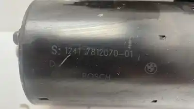 Peça sobressalente para automóvel em segunda mão motor de arranque por bmw mini (r56) cooper s 184 cv / 135 kw referências oem iam 0001138006  