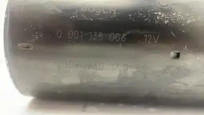 Peça sobressalente para automóvel em segunda mão motor de arranque por bmw mini (r56) cooper s 184 cv / 135 kw referências oem iam 0001138006  