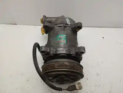 Peça sobressalente para automóvel em segunda mão compressor de ar condicionado a/a a/c por citroen saxo 1.5 diesel referências oem iam 9641111780  