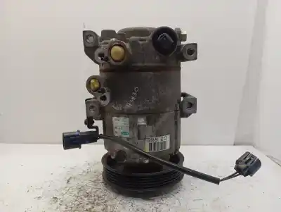 Tweedehands auto-onderdeel AIRCONDITIONING COMPRESSOR voor HYUNDAI I30 (GD)  OEM IAM-referenties F500JDCCE12  