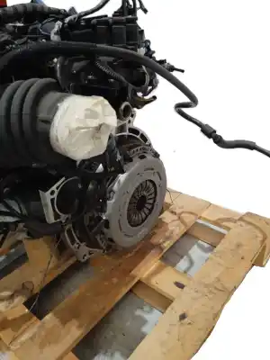 Peça sobressalente para automóvel em segunda mão motor completo por ford focus lim. (cb8) trend referências oem iam iqdb  