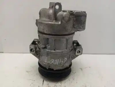 Peça sobressalente para automóvel em segunda mão COMPRESSOR DE AR CONDICIONADO A/A A/C por SMART FORFOUR  Referências OEM IAM 4472209685  