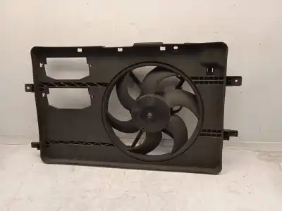 Pezzo di ricambio per auto di seconda mano elettroventola per smart forfour forfour blackbasic riferimenti oem iam a4545001503  