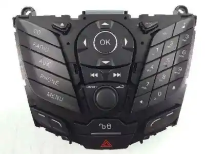 Pezzo di ricambio per auto di seconda mano COMANDO MULTIFUNZIONE per FORD FOCUS LIM. (CB8)  Riferimenti OEM IAM AM5T18K811BD  