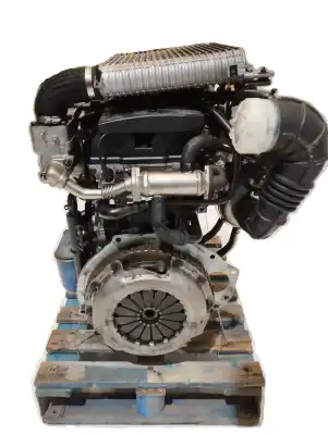 Second-hand car spare part complete engine for kia carnival 2.9 crdi vgt active oem iam references   