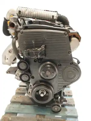 Second-hand car spare part complete engine for kia carnival 2.9 crdi vgt active oem iam references   