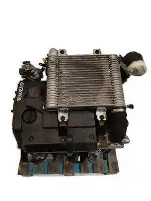 Second-hand car spare part complete engine for kia carnival 2.9 crdi vgt active oem iam references   