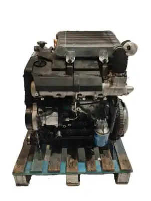 Second-hand car spare part complete engine for kia carnival 2.9 crdi vgt active oem iam references   