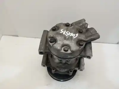 Автозапчастина б/у компресор кондиционера для renault clio ii fase ii (b/cb0) 1.5 dci diesel 65 cv / 48 kw посилання на oem iam 7700273801  