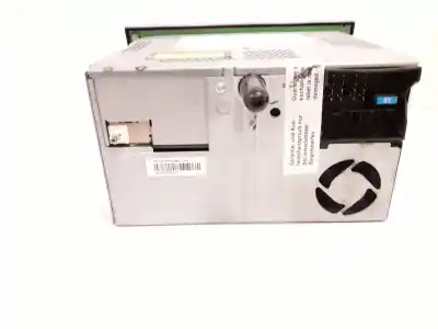 Pezzo di ricambio per auto di seconda mano impianto audio / radio cd per opel corsa d (s07) 1.4 (l08 l68) riferimenti oem iam 344183129  