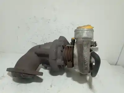 Second-hand car spare part turbocharger for peugeot 405 berlina 1.9 turbodiesel cat oem iam references 9611632580  