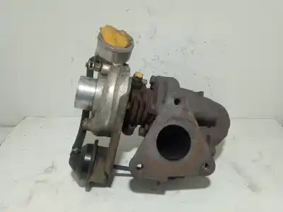 Second-hand car spare part turbocharger for peugeot 405 berlina 1.9 turbodiesel cat oem iam references 9611632580  