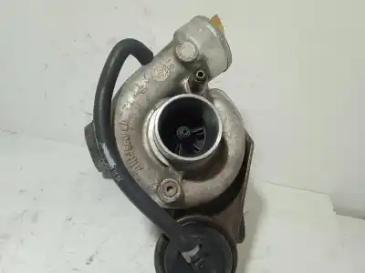 Second-hand car spare part turbocharger for peugeot 405 berlina 1.9 turbodiesel cat oem iam references 9611632580  