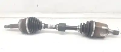 Автозапчасти б/у ПЕРЕДНЯЯ ЛЕВАЯ ТРАНСМИССИЯ за KIA CEE´D  ссылки OEM IAM 495011H210  