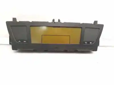 Recambio de automóvil de segunda mano de CUADRO INSTRUMENTOS para CITROEN C4 PICASSO  referencias OEM IAM 9664365280  