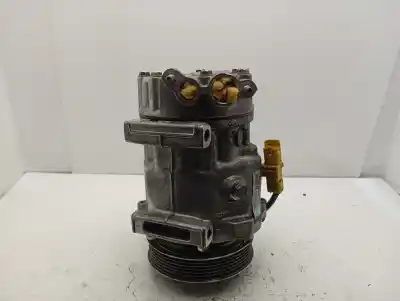 Pezzo di ricambio per auto di seconda mano compressore aria condizionata per citroen c4 picasso i monospace (ud_) 1.6 hdi riferimenti oem iam 9651911480  