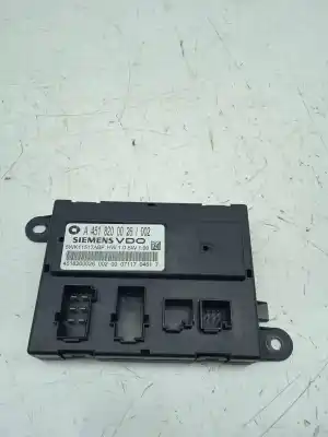 Tweedehands auto-onderdeel ELEKTRONISCHE MODULE voor SMART FORTWO COUPÉ (451)  OEM IAM-referenties 5WK11517ABF  