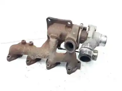 Автозапчастина б/у ТУРБОНАГРУЗНИК для FORD TRANSIT CONNECT (TC7)  Посилання на OEM IAM XS4Q6K682DE  