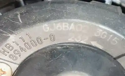 Peça sobressalente para automóvel em segunda mão MOTOR DE SOFAGEM por MAZDA 6 BERLINA (GG)  Referências OEM IAM 8940000232  