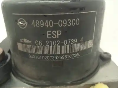 Tweedehands auto-onderdeel ABS voor SSANGYONG KYRON  OEM IAM-referenties 4894009300  