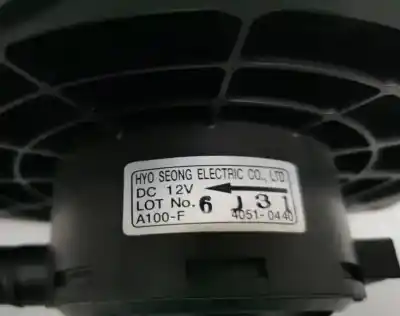 Автозапчастина б/у ТЕПЛОВИЙ ДВИГУН для SSANGYONG KYRON  Посилання на OEM IAM 40510440  