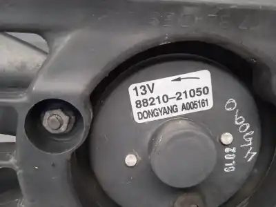 Автозапчасти б/у электрический вентилятор за ssangyong kyron 2.0 ссылки oem iam 8821021050  