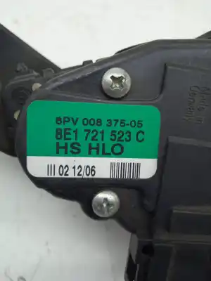 Second-hand car spare part potentiometer for audi a4 avant (8e) 2.0 tdi oem iam references 8e1721523c  