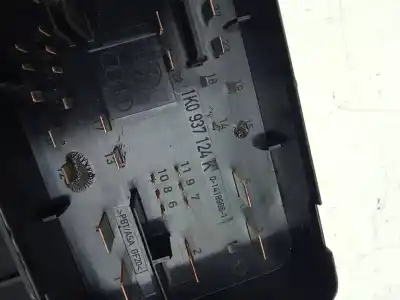 Pezzo di ricambio per auto di seconda mano MODULO ELETTRONICO per AUDI A3 (8P)  Riferimenti OEM IAM 1K0937124K  
