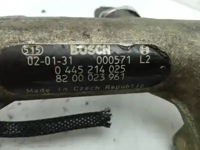Second-hand car spare part DISTRIBUTOR PIPE for NISSAN INTERSTAR (X70)  OEM IAM references 0445214025  