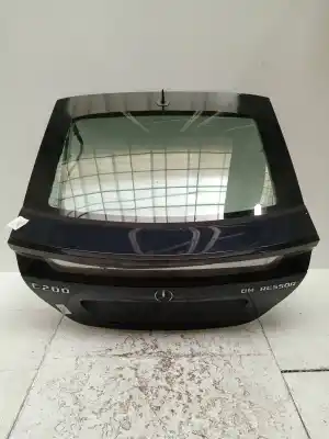 Gebrauchtes Autoersatzteil HECKKLAPPE zum MERCEDES-BENZ CLASE C (W203) SPORTCOUPE  OEM-IAM-Referenzen A2037400305  