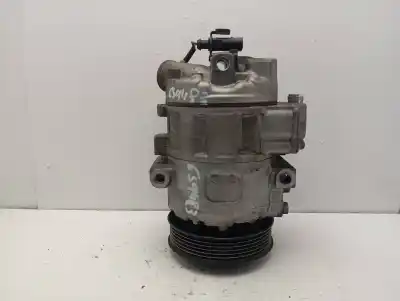 Автозапчастина б/у КОМПРЕСОР КОНДИЦИОНЕРА для SKODA FABIA (6Y2/6Y3)  Посилання на OEM IAM 6Q0820803D  