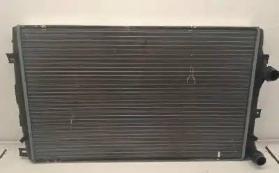 Tweedehands auto-onderdeel WATERRADIATOR voor SEAT ALTEA (5P1)  OEM IAM-referenties 1K0121253AA  