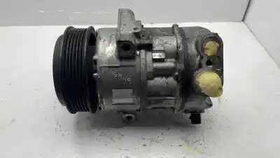 Second-hand car spare part air conditioning compressor for fiat punto / grande punto (199) 1.3 d multijet oem iam references 4471907001  