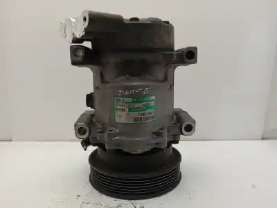 Автозапчасти б/у КОМПРЕССОР КОНДИЦИОНЕРА ВОЗДУХА за RENAULT CLIO II FASE II (B/CB0)  ссылки OEM IAM 7700273801  