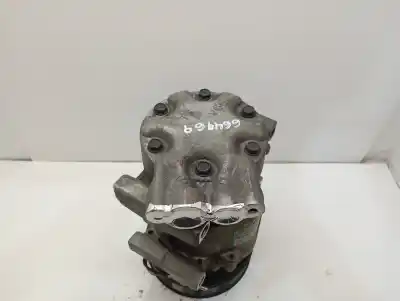 Автозапчастина б/у компресор кондиционера для renault clio ii fase ii (b/cb0) 1.5 dci diesel 65 cv / 48 kw посилання на oem iam 7700273801  