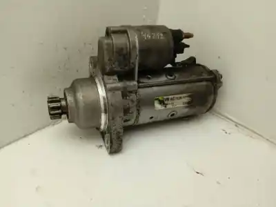 Pezzo di ricambio per auto di seconda mano MOTORINO DI AVVIAMENTO per AUDI A3 (8L)  Riferimenti OEM IAM 02M911023C  