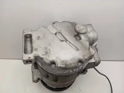 Pezzo di ricambio per auto di seconda mano compressore aria condizionata per audi a4 b5 avant (8d5) 2.5 tdi riferimenti oem iam 4b0260805c  