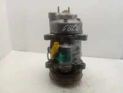 Автозапчасти б/у КОМПРЕССОР КОНДИЦИОНЕРА ВОЗДУХА за PEUGEOT 307 BREAK / SW (S1)  ссылки OEM IAM 9639078280  