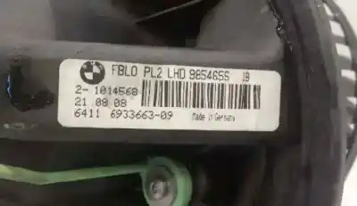 Peça sobressalente para automóvel em segunda mão MOTOR DE SOFAGEM por BMW SERIE 3 TOURING (E91)  Referências OEM IAM   