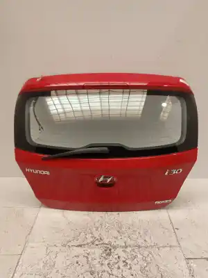 Second-hand car spare part TAILGATE for HYUNDAI I30 (FD)  OEM IAM references 737002R010  