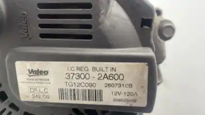 İkinci el araba yedek parçası alternatör için hyundai i30 1.6 crdi cat oem iam referansları 373002a600  