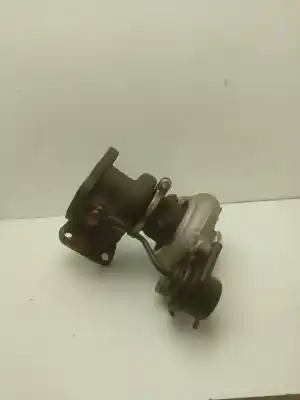 Peça sobressalente para automóvel em segunda mão turbocompresor por hyundai i30 (fd) 1.6 crdi referências oem iam 282012a730  