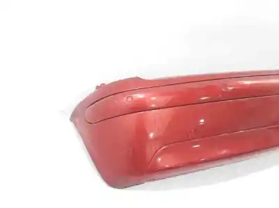 Pezzo di ricambio per auto di seconda mano paraurti posteriore per citroen c3 1.4 riferimenti oem iam 7410r6  