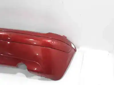 Pièce détachée automobile d'occasion PARE-CHOCS ARRIÈRE pour CITROEN C3 PLURIEL  Références OEM IAM 7410R6  
