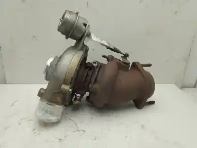 Pezzo di ricambio per auto di seconda mano turbocompressore per ssangyong rodius 2.7 turbodiesel cat riferimenti oem iam a6650901080  