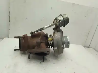 Pezzo di ricambio per auto di seconda mano turbocompressore per ssangyong rodius 2.7 turbodiesel cat riferimenti oem iam a6650901080  