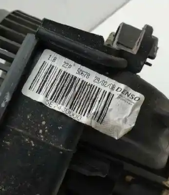 Pezzo di ricambio per auto di seconda mano MOTORE DI RISCALDAMENTO per PEUGEOT EXPERT KASTEN  Riferimenti OEM IAM 1401366880  