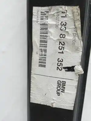 Peça sobressalente para automóvel em segunda mão elevador de vidros dianteiro direito por bmw serie 3 compact (e46) 1.8 16v referências oem iam 5133851352  