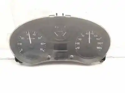 Peça sobressalente para automóvel em segunda mão QUADRANTE por PEUGEOT EXPERT KASTEN  Referências OEM IAM 9665983780  