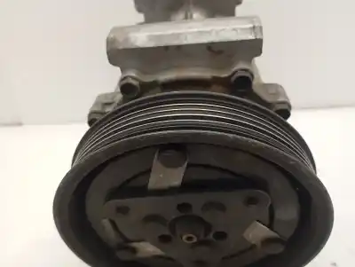 Автозапчастина б/у компресор кондиционера для renault clio ii fase ii (b/cb0) 1.5 dci diesel посилання на oem iam 7700273801  